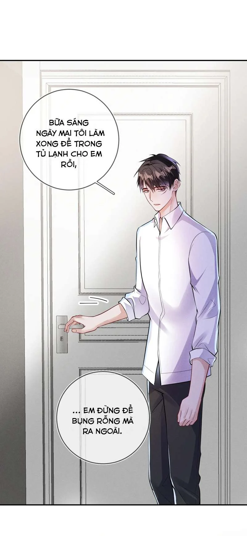 Mạnh Mẽ Công Chiếm: Chapter 110