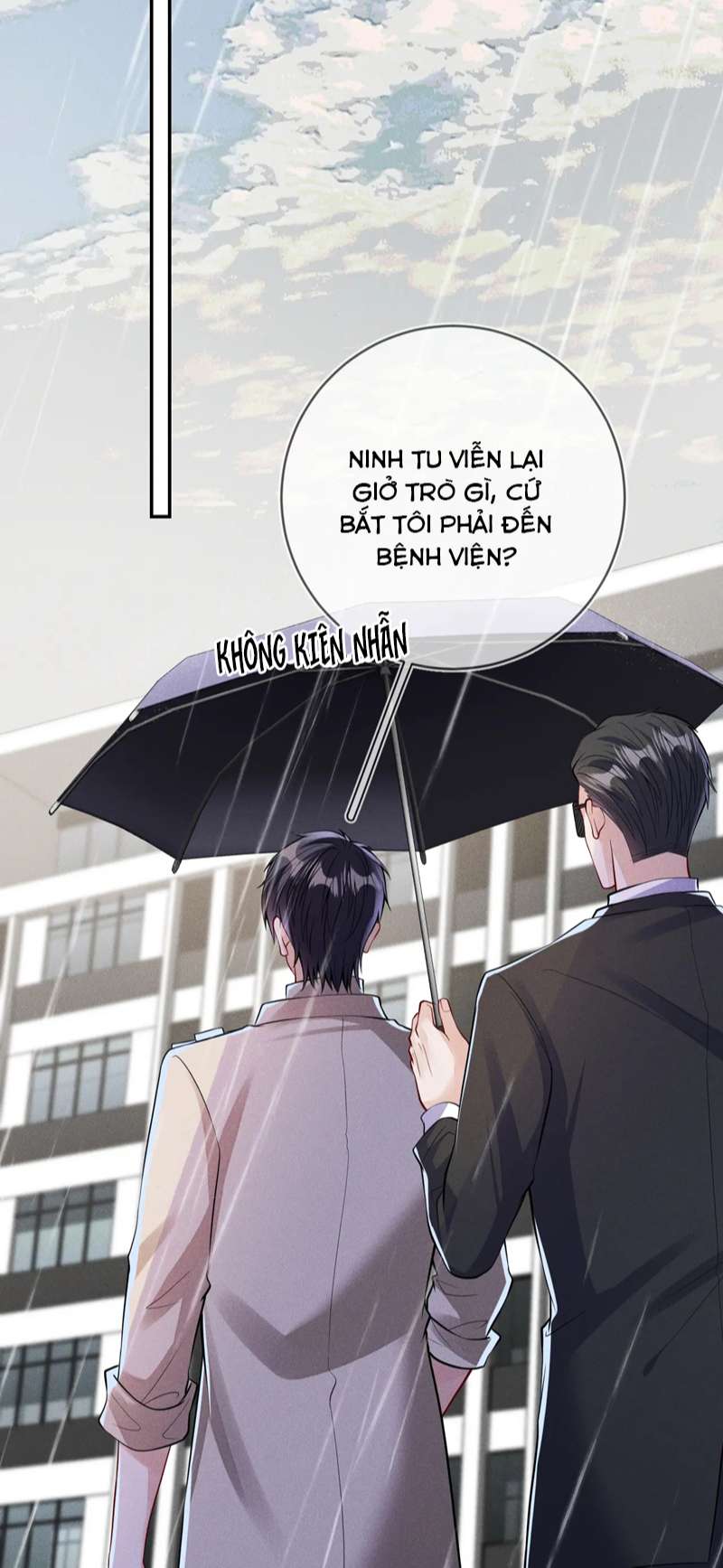 Mạnh Mẽ Công Chiếm: Chapter 110