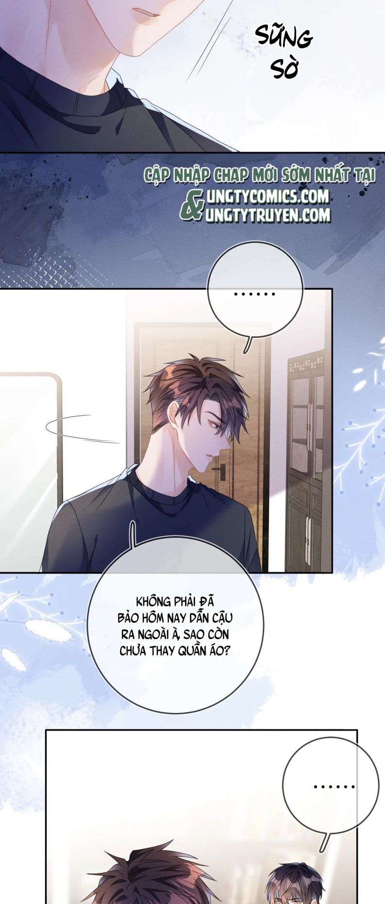Mạnh Mẽ Công Chiếm: Chapter 41