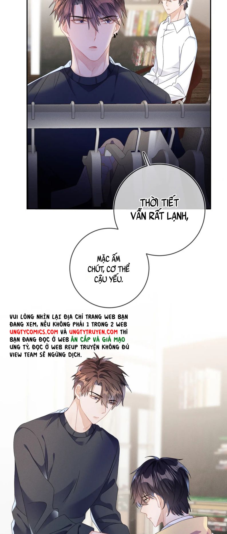 Mạnh Mẽ Công Chiếm: Chapter 41