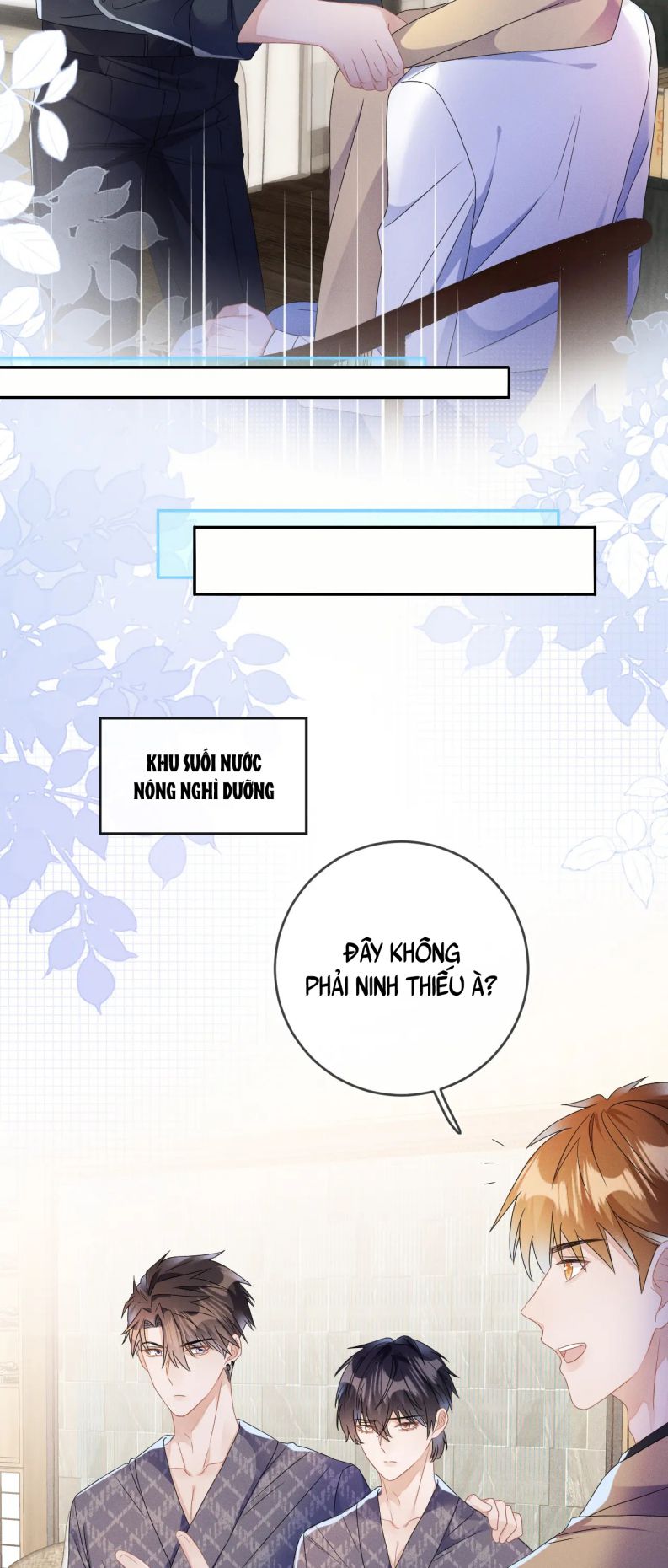 Mạnh Mẽ Công Chiếm: Chapter 41