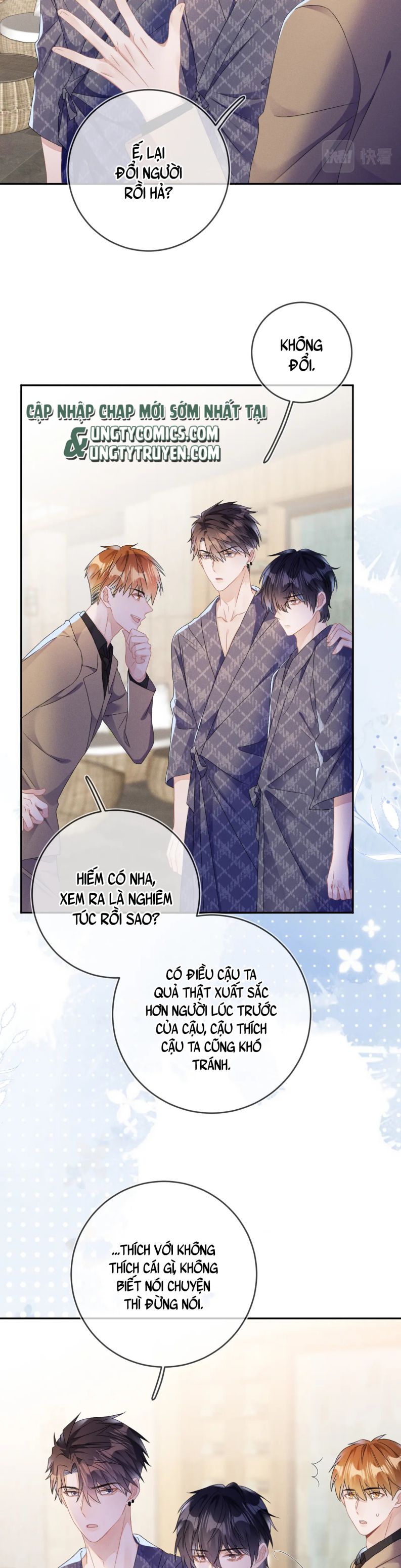 Mạnh Mẽ Công Chiếm: Chapter 41