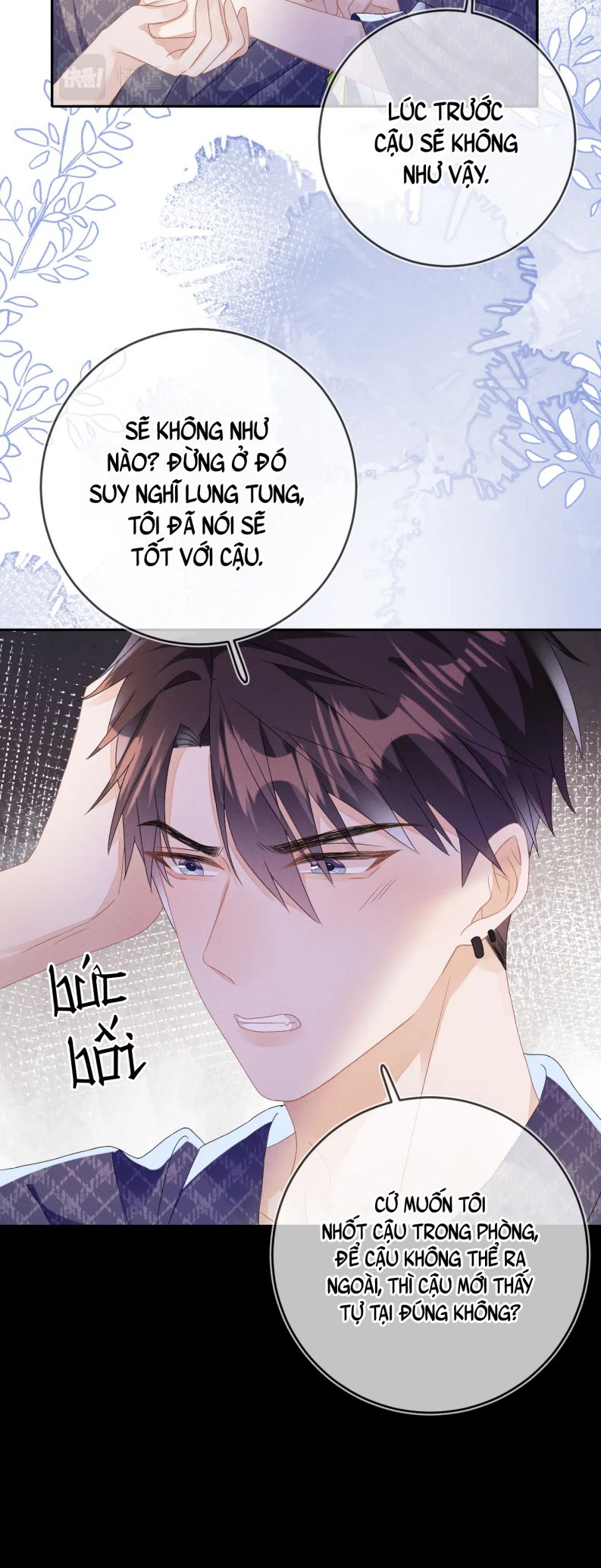 Mạnh Mẽ Công Chiếm: Chapter 41