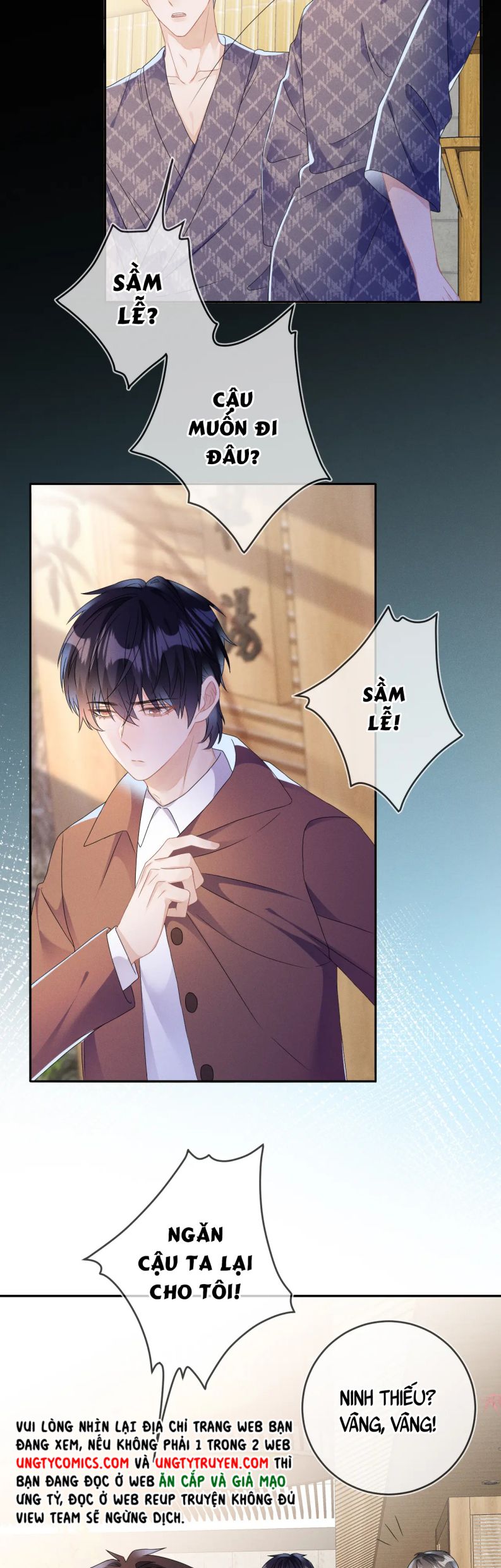 Mạnh Mẽ Công Chiếm: Chapter 41