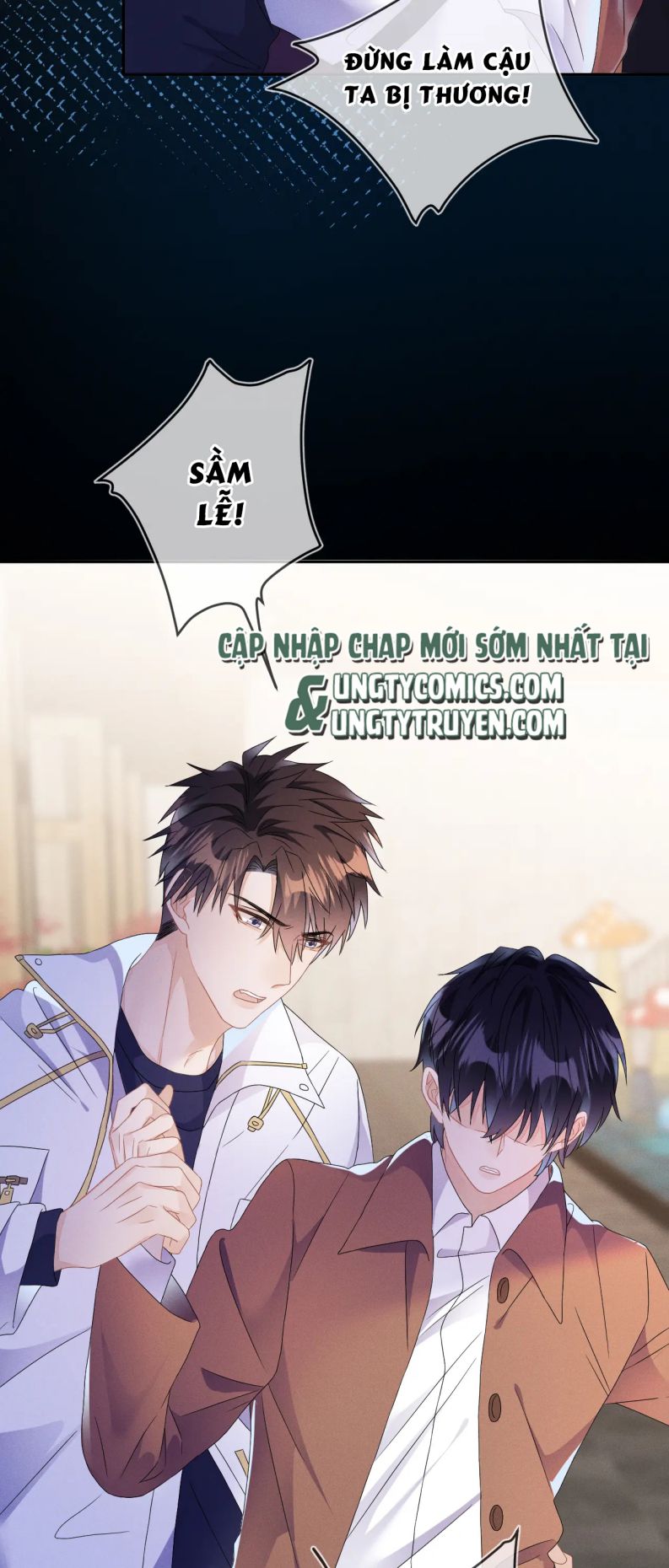 Mạnh Mẽ Công Chiếm: Chapter 41