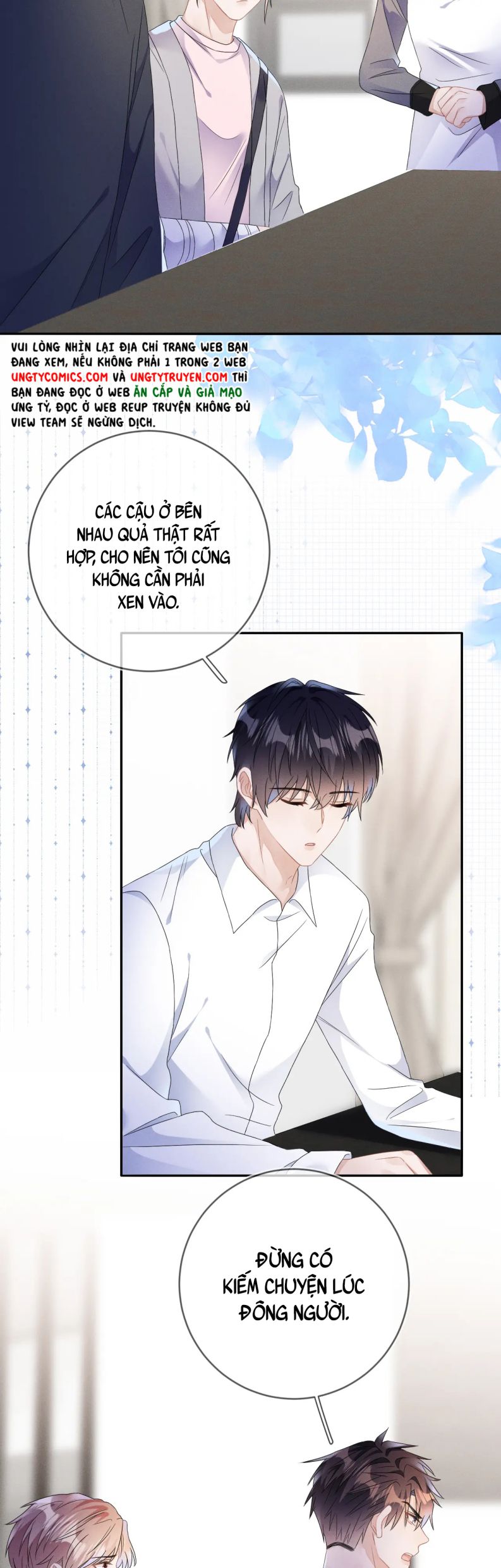 Mạnh Mẽ Công Chiếm: Chapter 41
