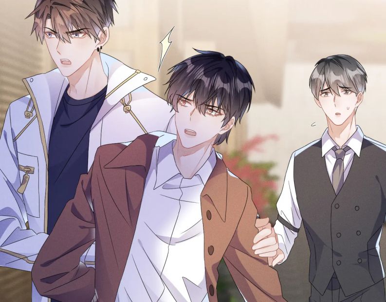 Mạnh Mẽ Công Chiếm: Chapter 41
