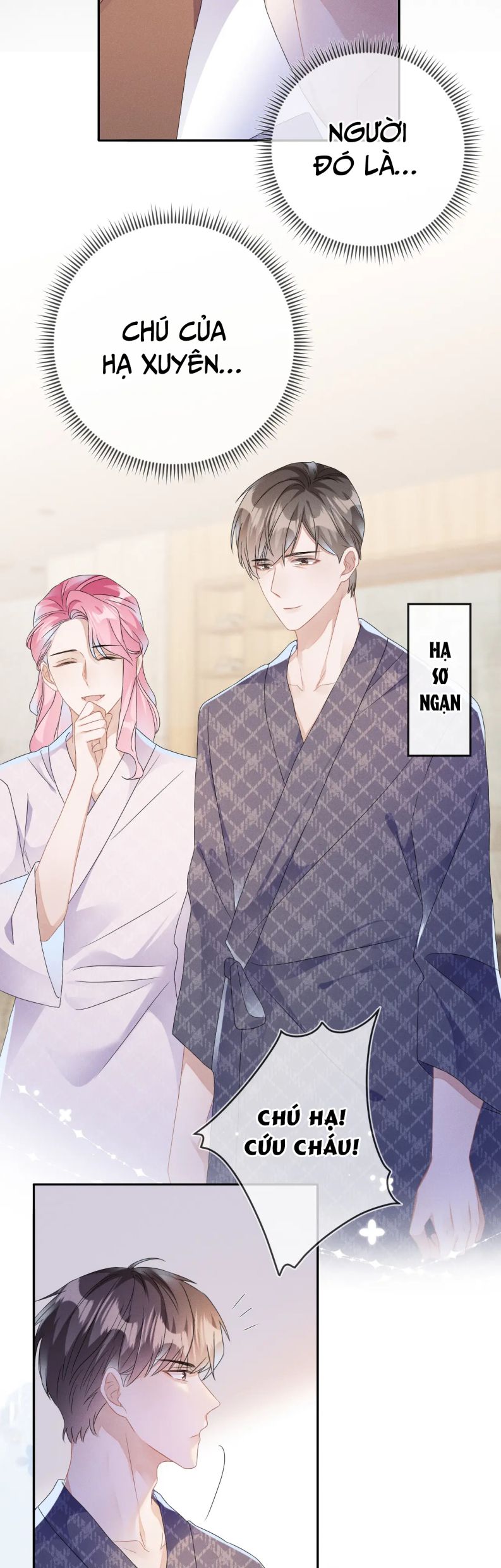 Mạnh Mẽ Công Chiếm: Chapter 41