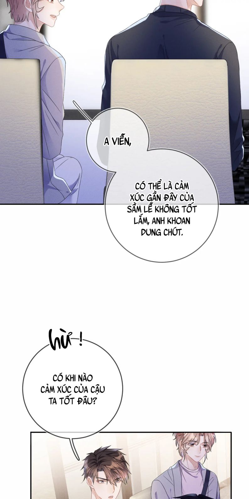 Mạnh Mẽ Công Chiếm: Chapter 41