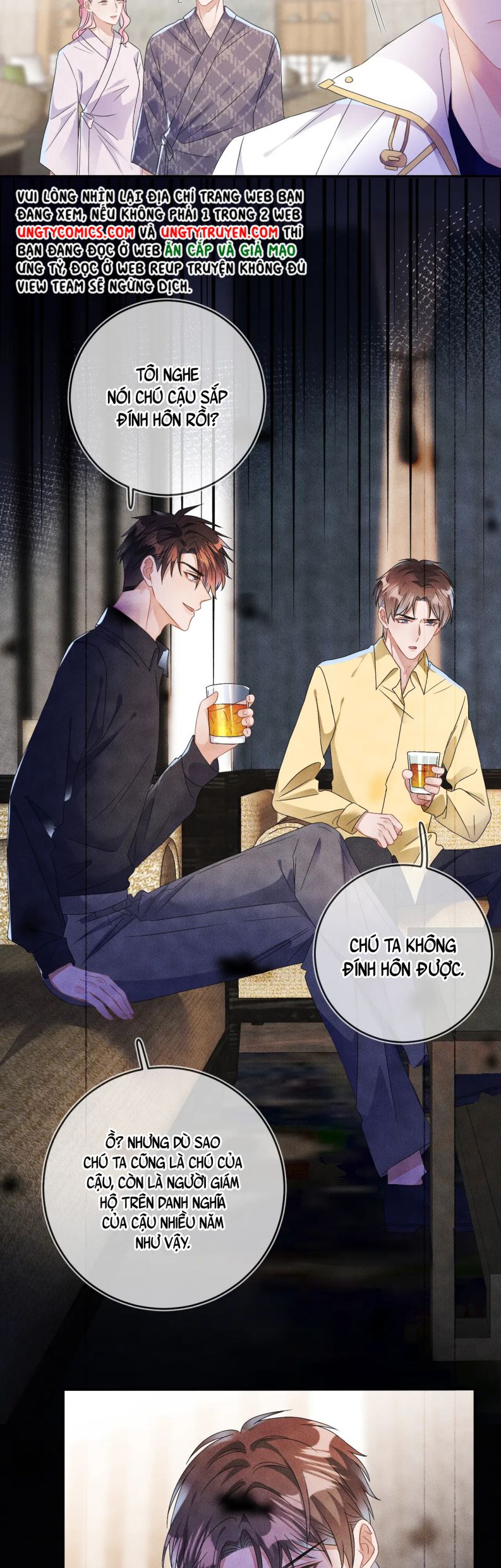 Mạnh Mẽ Công Chiếm: Chapter 41