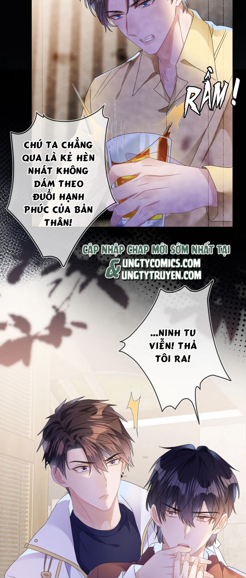 Mạnh Mẽ Công Chiếm: Chapter 41