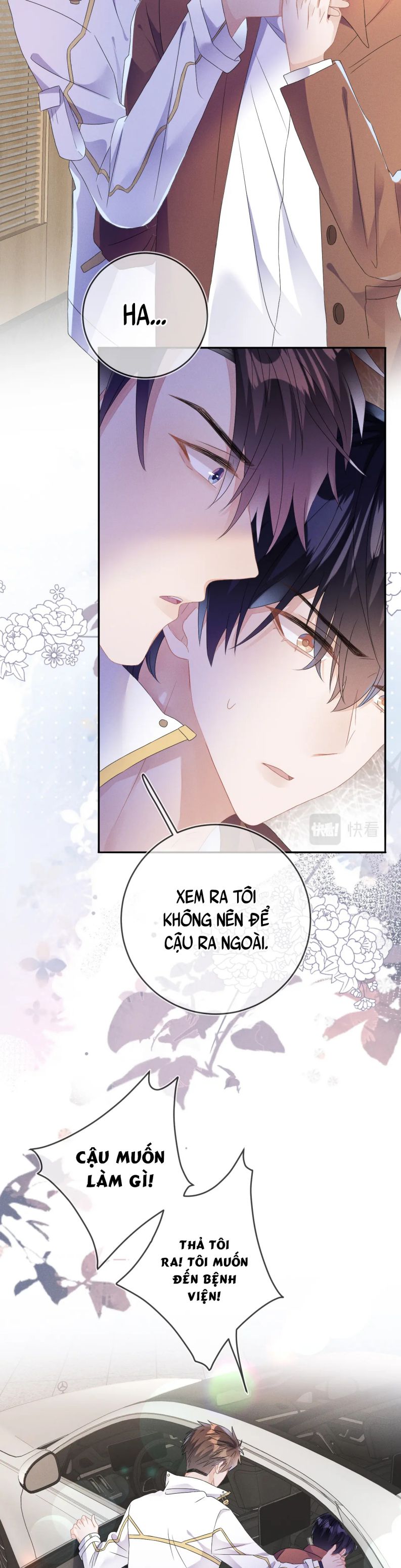 Mạnh Mẽ Công Chiếm: Chapter 41