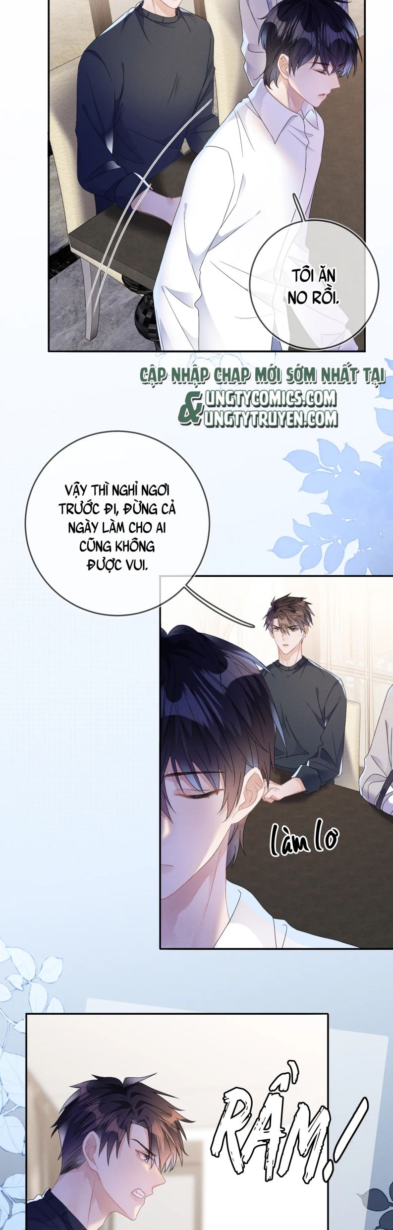 Mạnh Mẽ Công Chiếm: Chapter 41