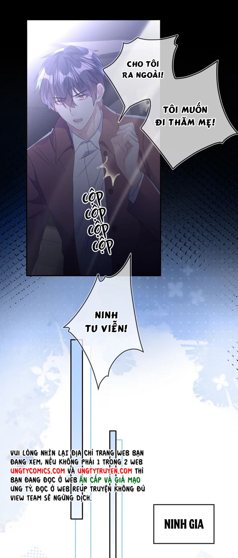 Mạnh Mẽ Công Chiếm: Chapter 41