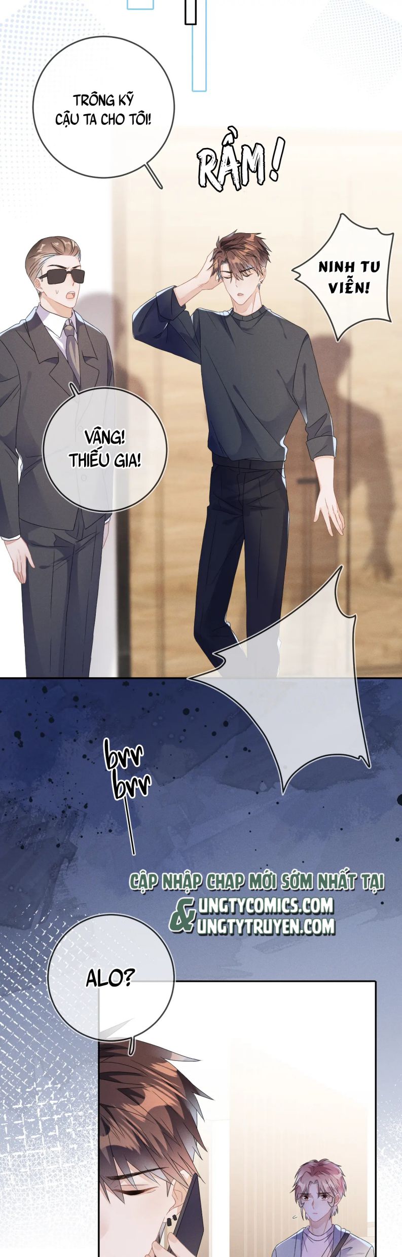 Mạnh Mẽ Công Chiếm: Chapter 41