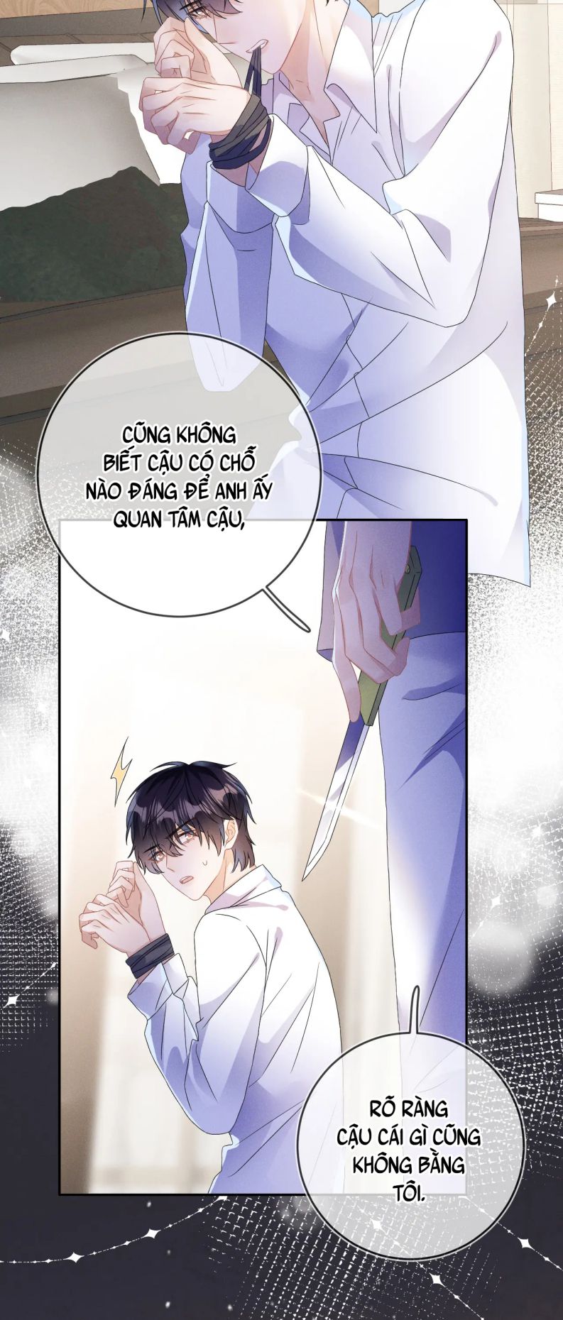 Mạnh Mẽ Công Chiếm: Chapter 41