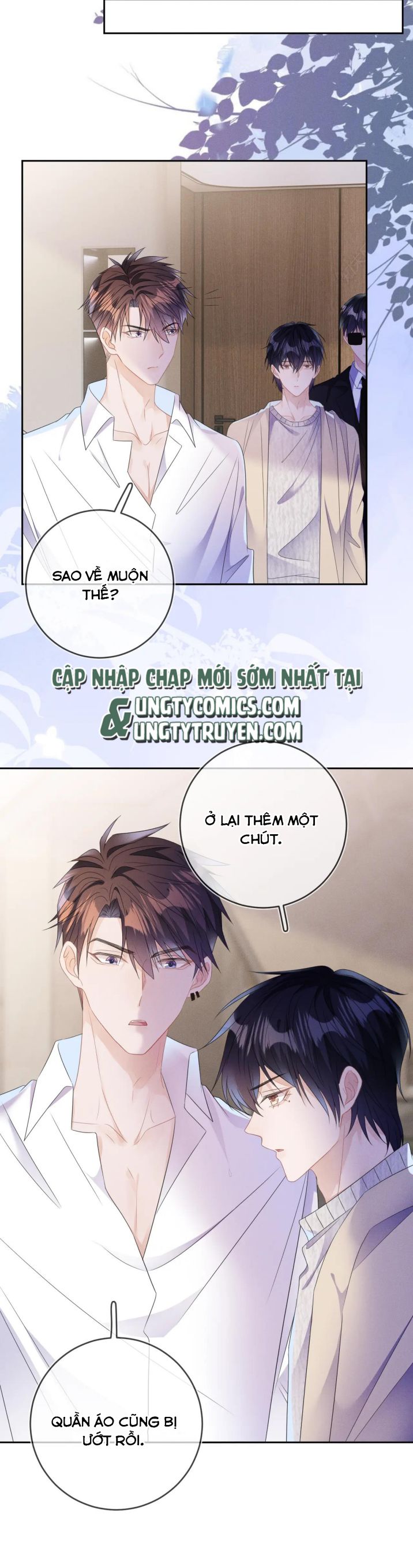 Mạnh Mẽ Công Chiếm: Chapter 61