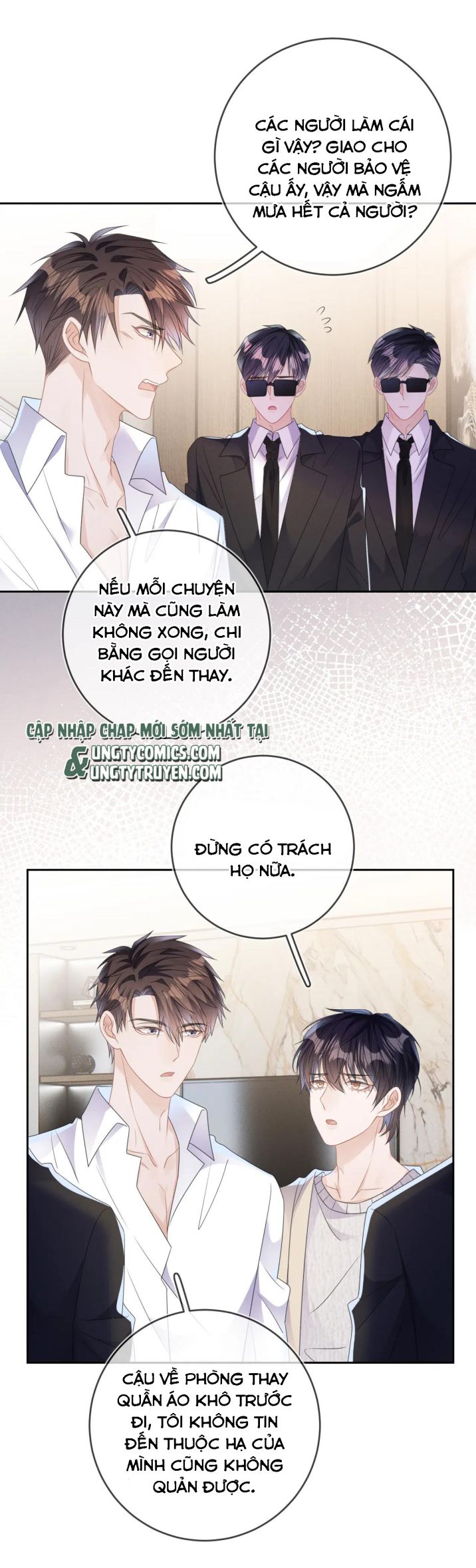 Mạnh Mẽ Công Chiếm: Chapter 61