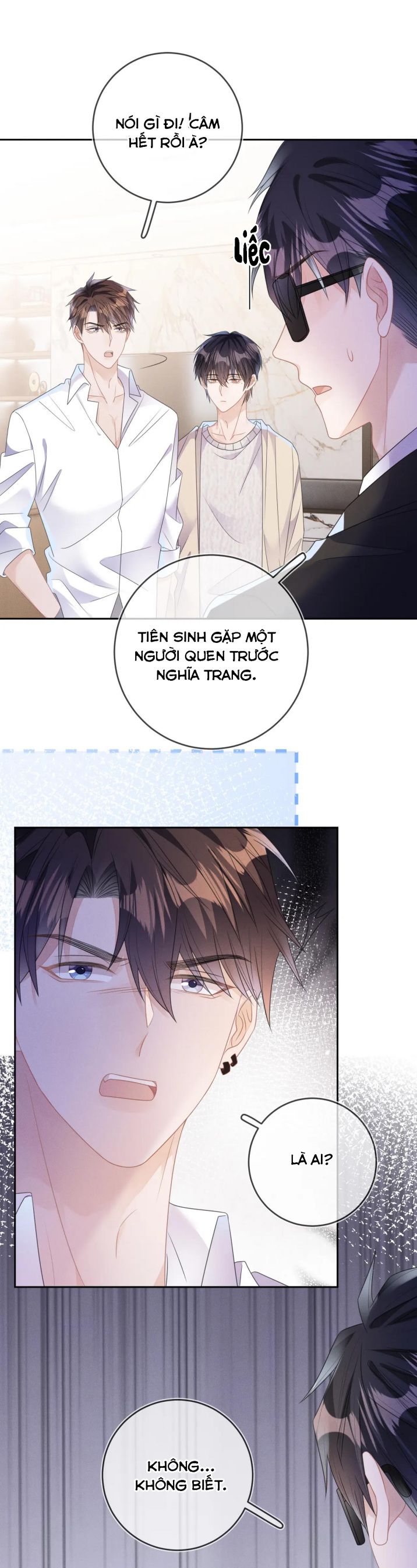 Mạnh Mẽ Công Chiếm: Chapter 61