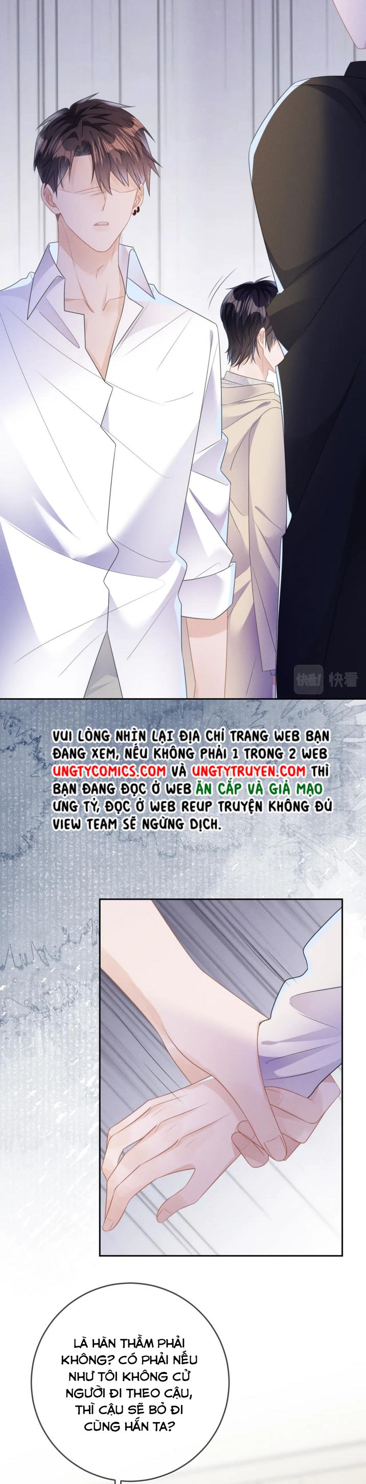 Mạnh Mẽ Công Chiếm: Chapter 61