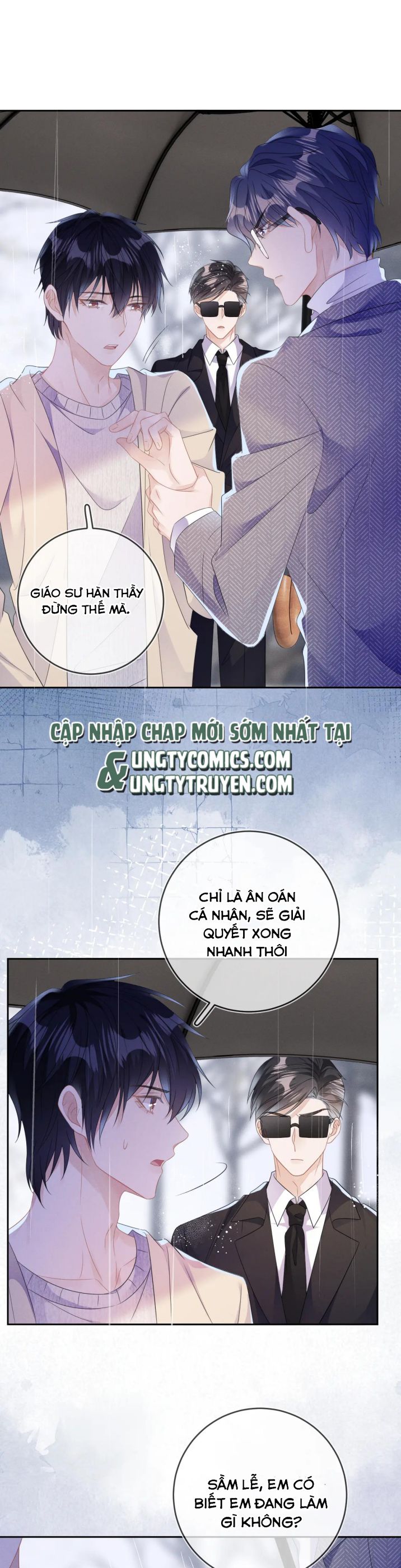 Mạnh Mẽ Công Chiếm: Chapter 61