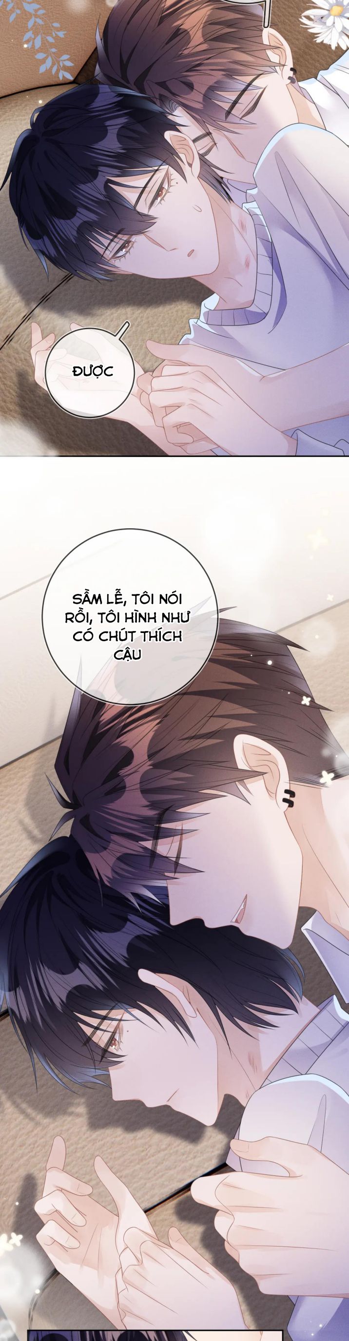 Mạnh Mẽ Công Chiếm: Chapter 61