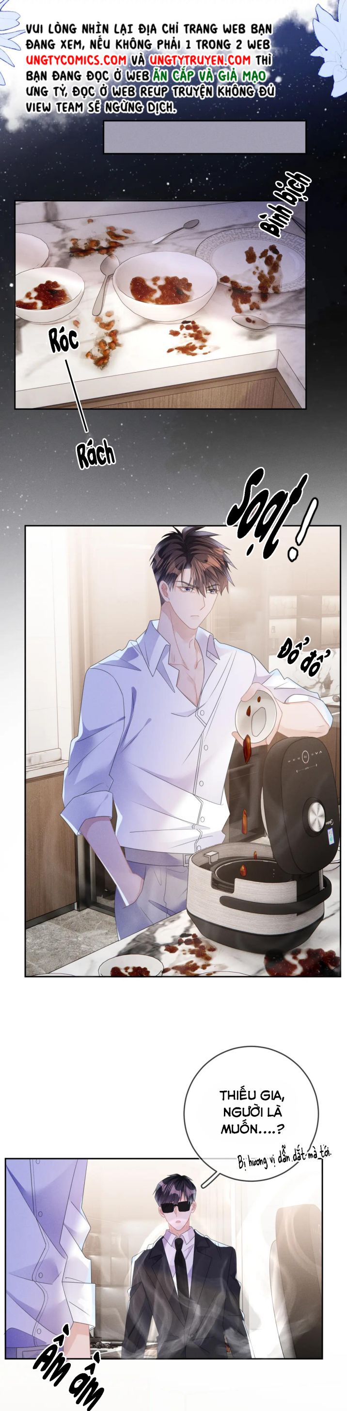 Mạnh Mẽ Công Chiếm: Chapter 61