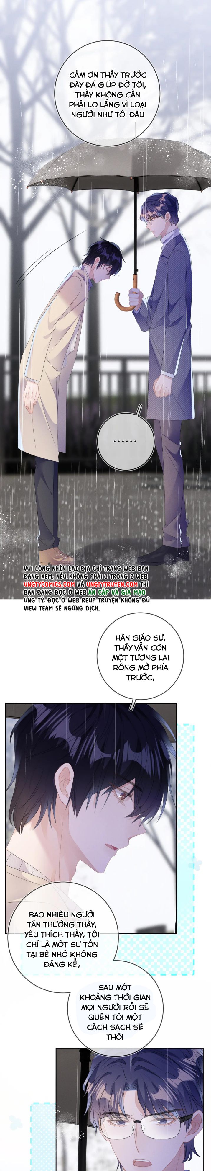 Mạnh Mẽ Công Chiếm: Chapter 61
