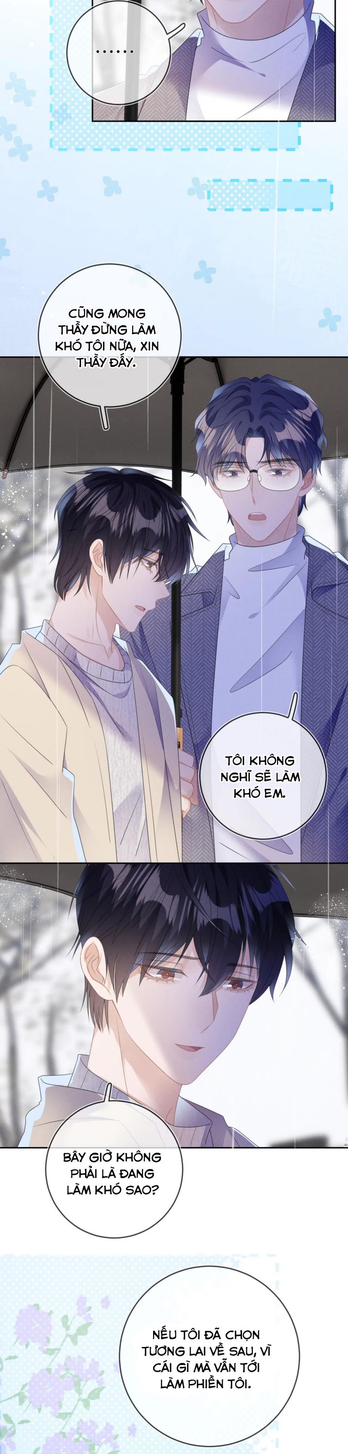 Mạnh Mẽ Công Chiếm: Chapter 61
