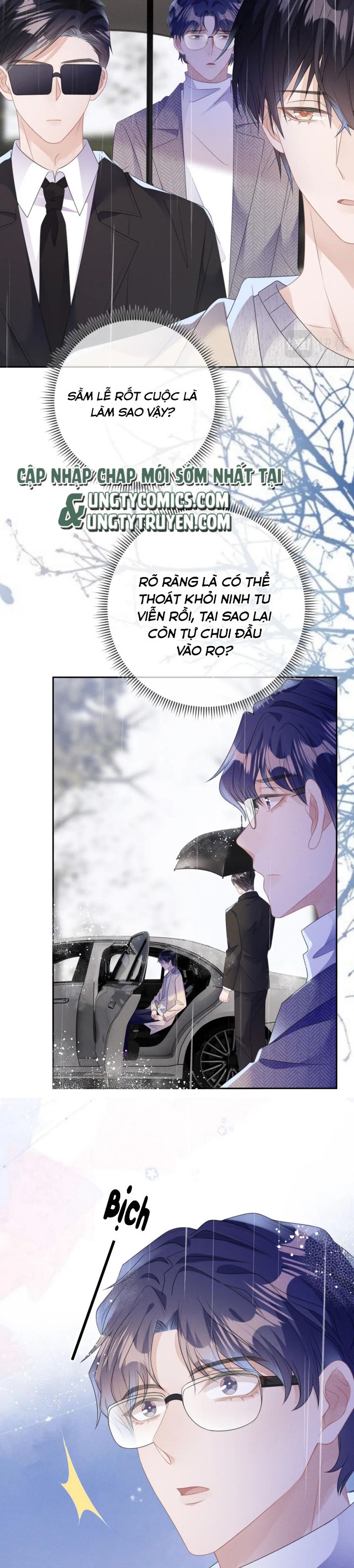 Mạnh Mẽ Công Chiếm: Chapter 61