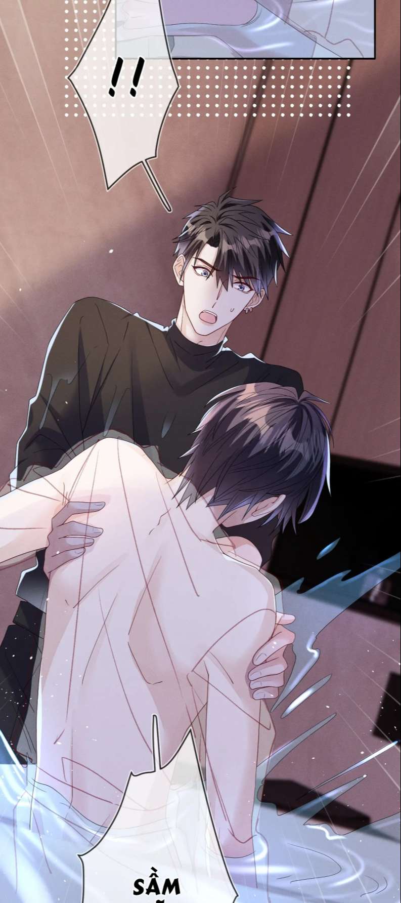 Mạnh Mẽ Công Chiếm: Chapter 84