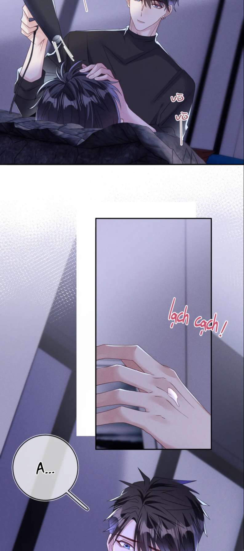 Mạnh Mẽ Công Chiếm: Chapter 84