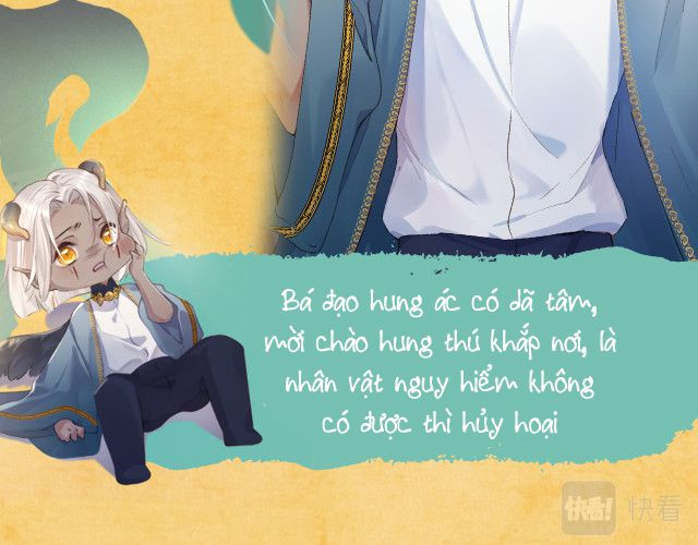 Giáo Bá Cửu Vĩ Hồ Theo Dõi Ta Lúc Sau: Chapter 0: Văn án