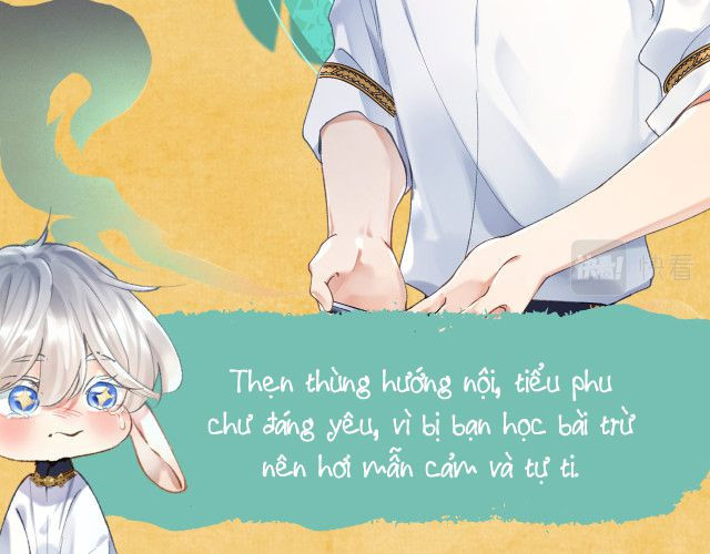 Giáo Bá Cửu Vĩ Hồ Theo Dõi Ta Lúc Sau: Chapter 0: Văn án