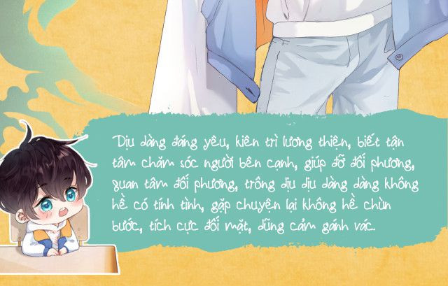 Giáo Bá Cửu Vĩ Hồ Theo Dõi Ta Lúc Sau: Chapter 0: Văn án