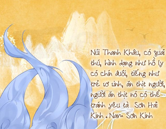 Giáo Bá Cửu Vĩ Hồ Theo Dõi Ta Lúc Sau: Chapter 0: Văn án
