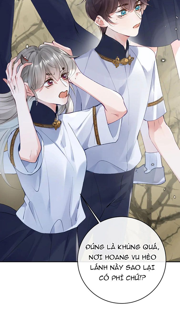 Giáo Bá Cửu Vĩ Hồ Theo Dõi Ta Lúc Sau: Chapter 20