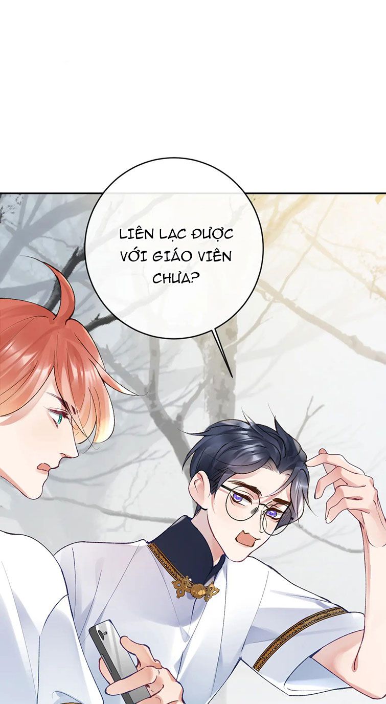 Giáo Bá Cửu Vĩ Hồ Theo Dõi Ta Lúc Sau: Chapter 20