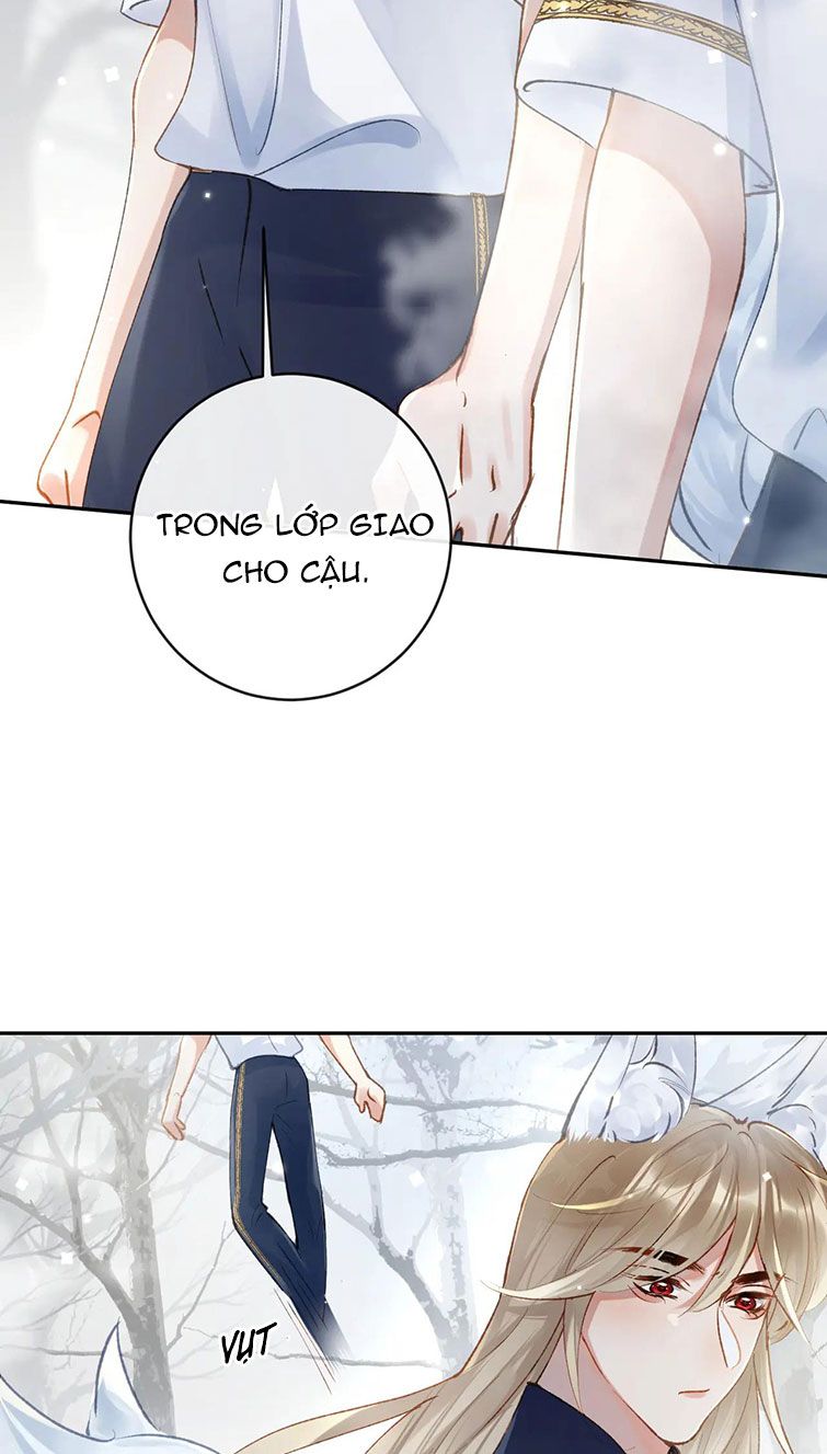 Giáo Bá Cửu Vĩ Hồ Theo Dõi Ta Lúc Sau: Chapter 20