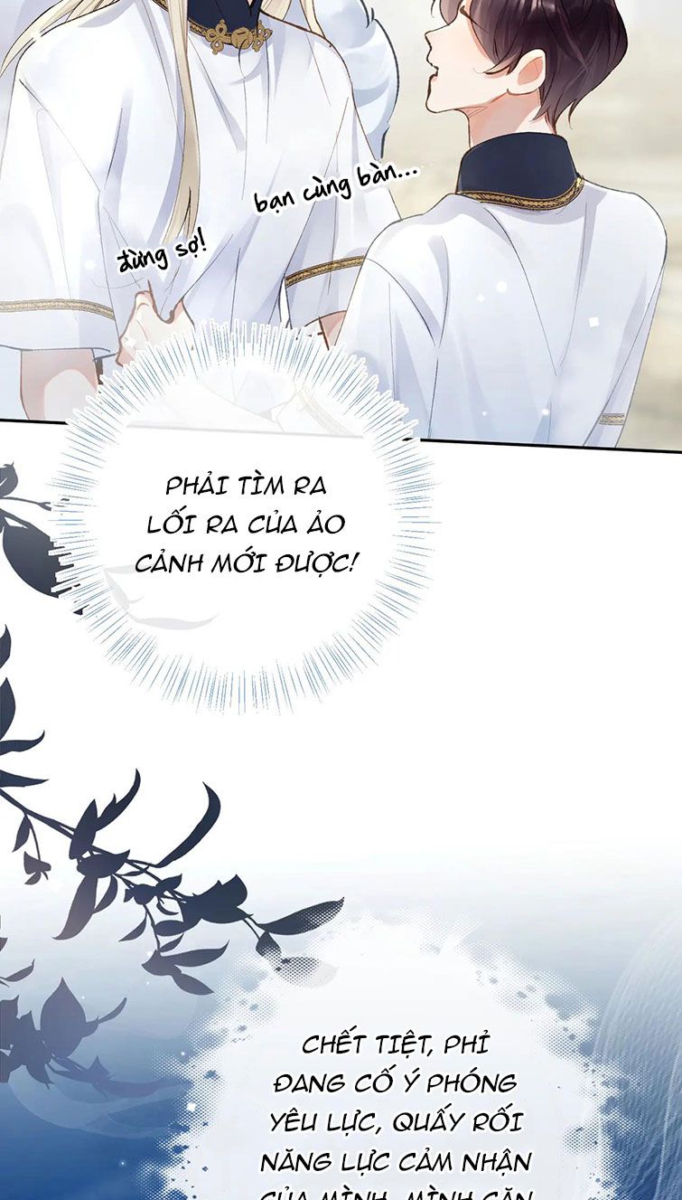 Giáo Bá Cửu Vĩ Hồ Theo Dõi Ta Lúc Sau: Chapter 20
