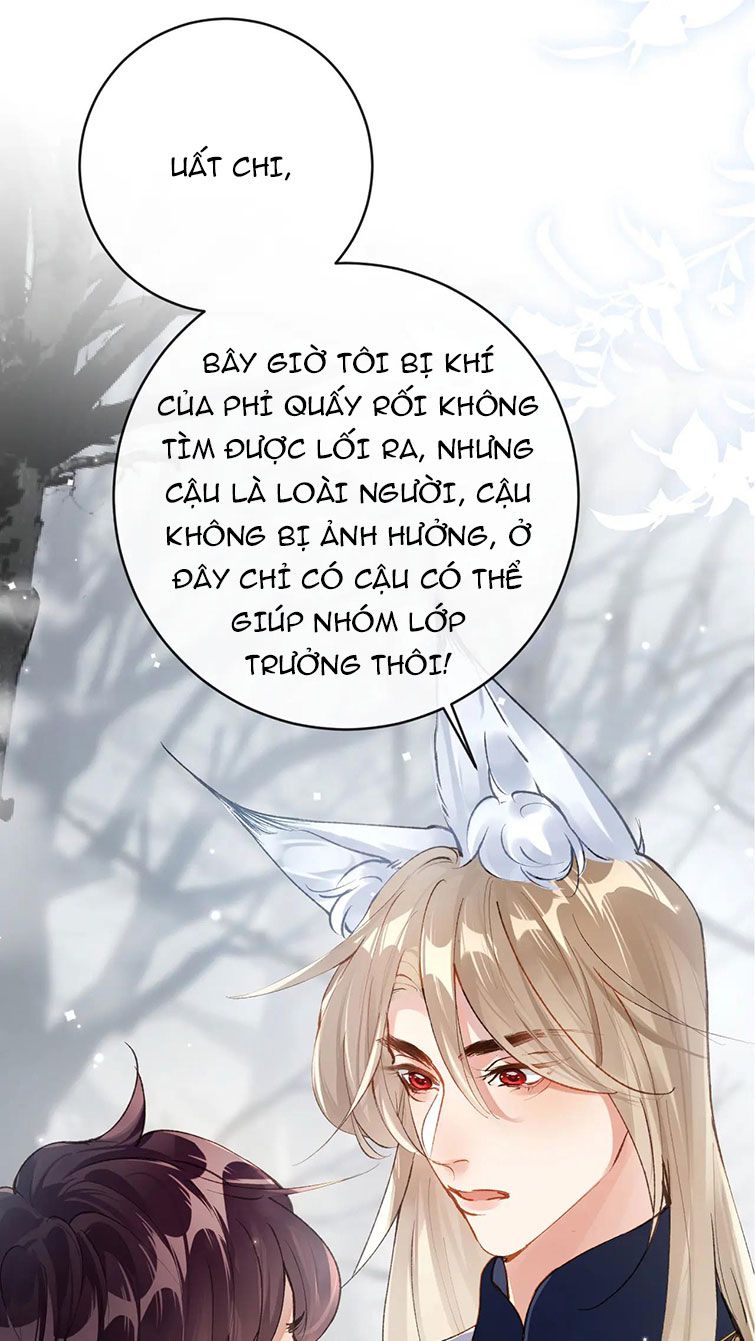 Giáo Bá Cửu Vĩ Hồ Theo Dõi Ta Lúc Sau: Chapter 20
