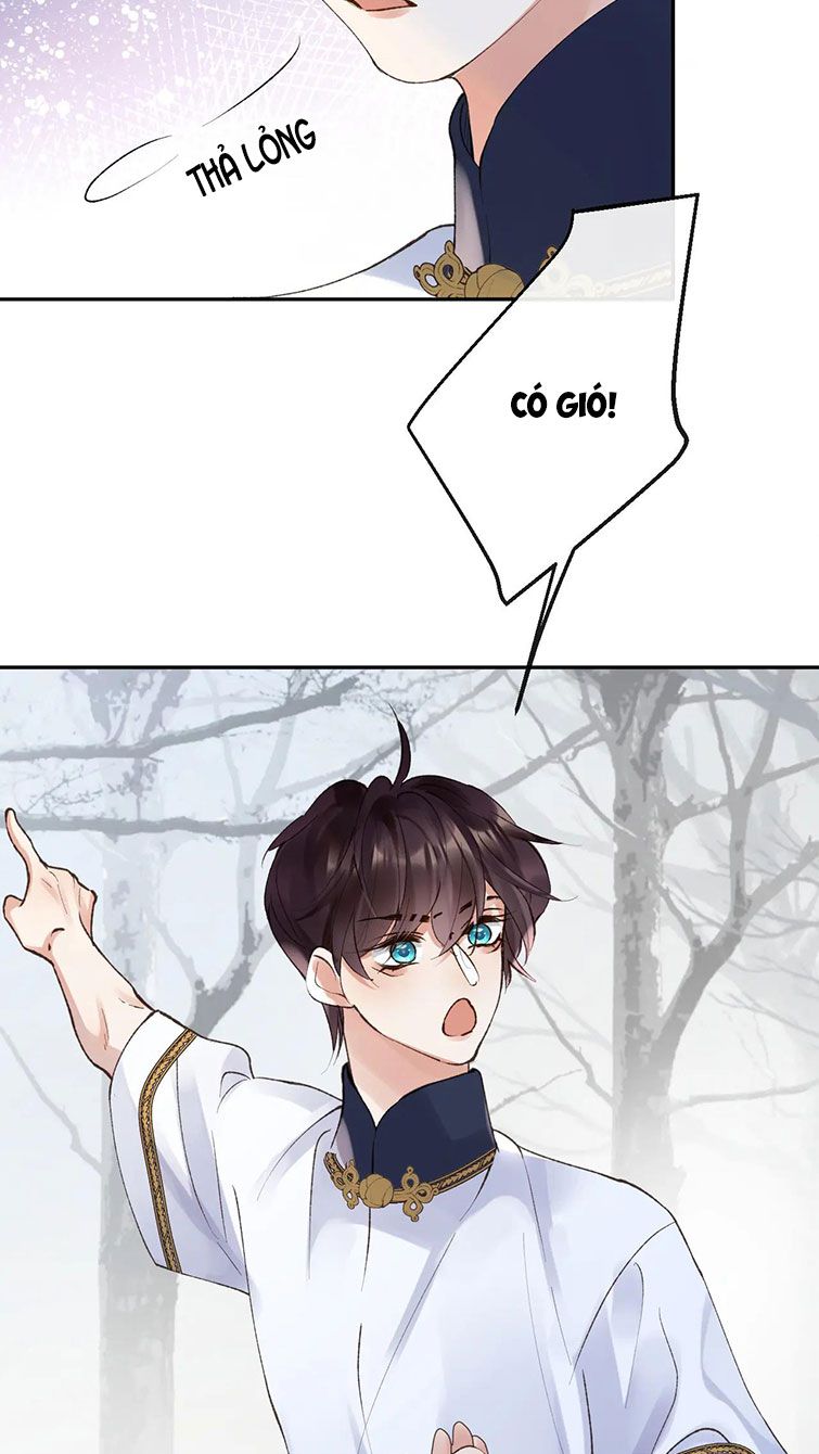 Giáo Bá Cửu Vĩ Hồ Theo Dõi Ta Lúc Sau: Chapter 20
