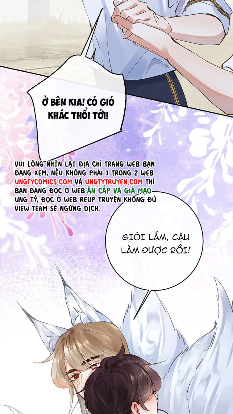 Giáo Bá Cửu Vĩ Hồ Theo Dõi Ta Lúc Sau: Chapter 20