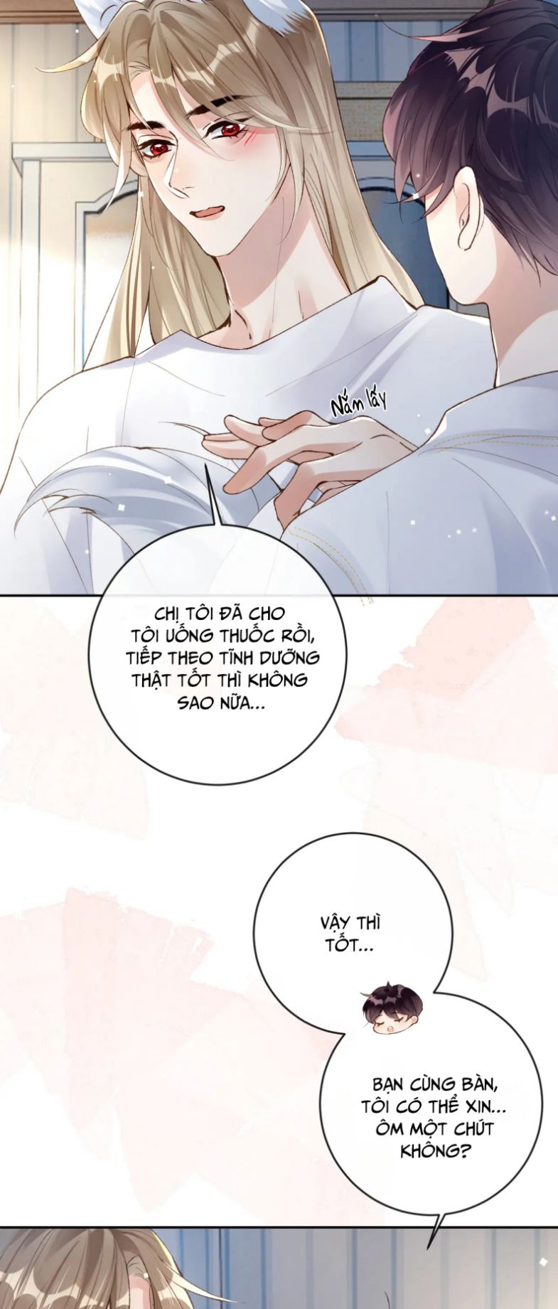 Giáo Bá Cửu Vĩ Hồ Theo Dõi Ta Lúc Sau: Chapter 25