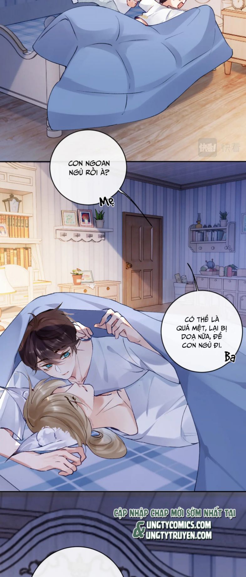 Giáo Bá Cửu Vĩ Hồ Theo Dõi Ta Lúc Sau: Chapter 25