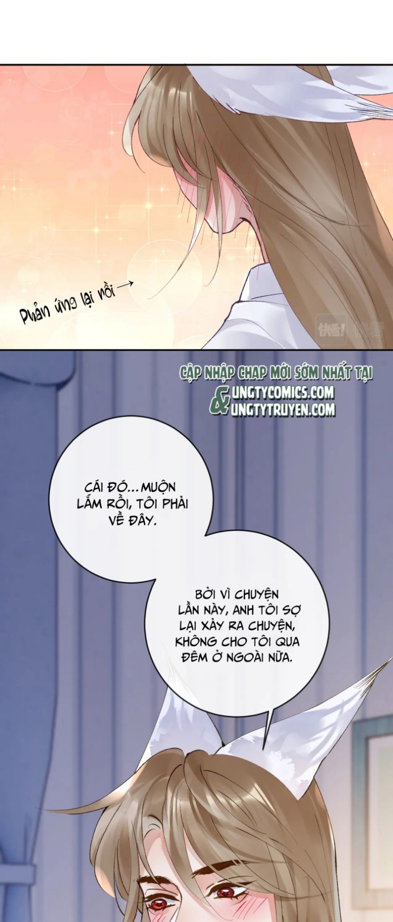 Giáo Bá Cửu Vĩ Hồ Theo Dõi Ta Lúc Sau: Chapter 25