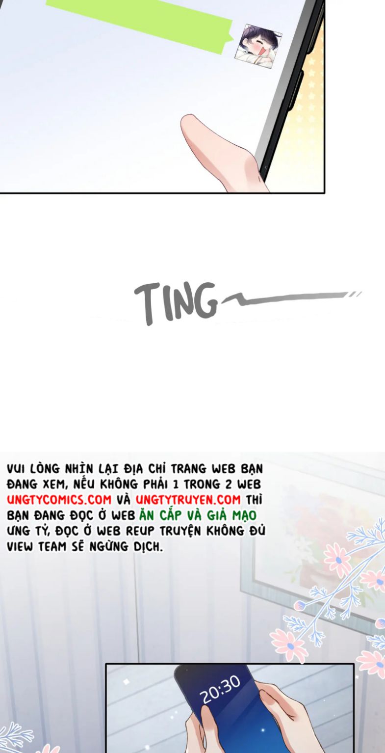 Giáo Bá Cửu Vĩ Hồ Theo Dõi Ta Lúc Sau: Chapter 25