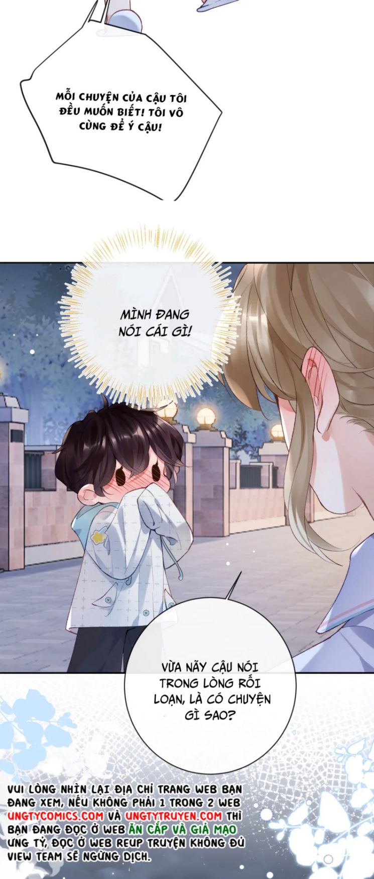 Giáo Bá Cửu Vĩ Hồ Theo Dõi Ta Lúc Sau: Chapter 29