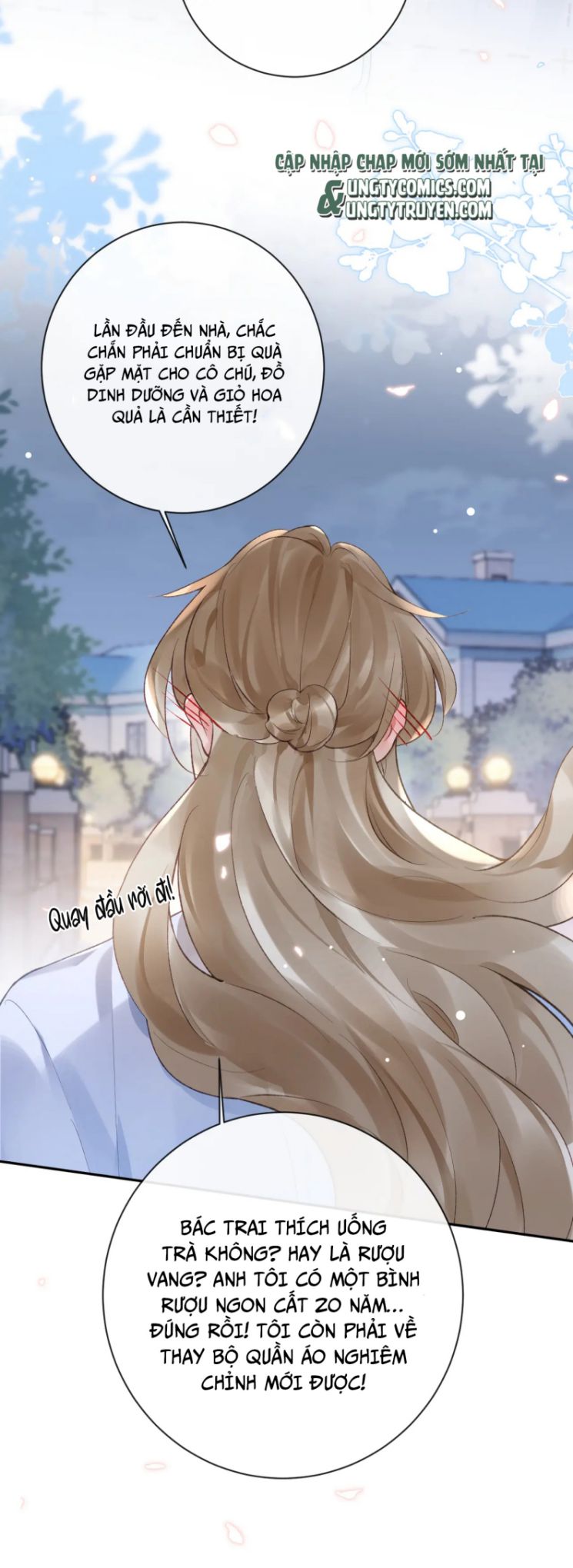 Giáo Bá Cửu Vĩ Hồ Theo Dõi Ta Lúc Sau: Chapter 29