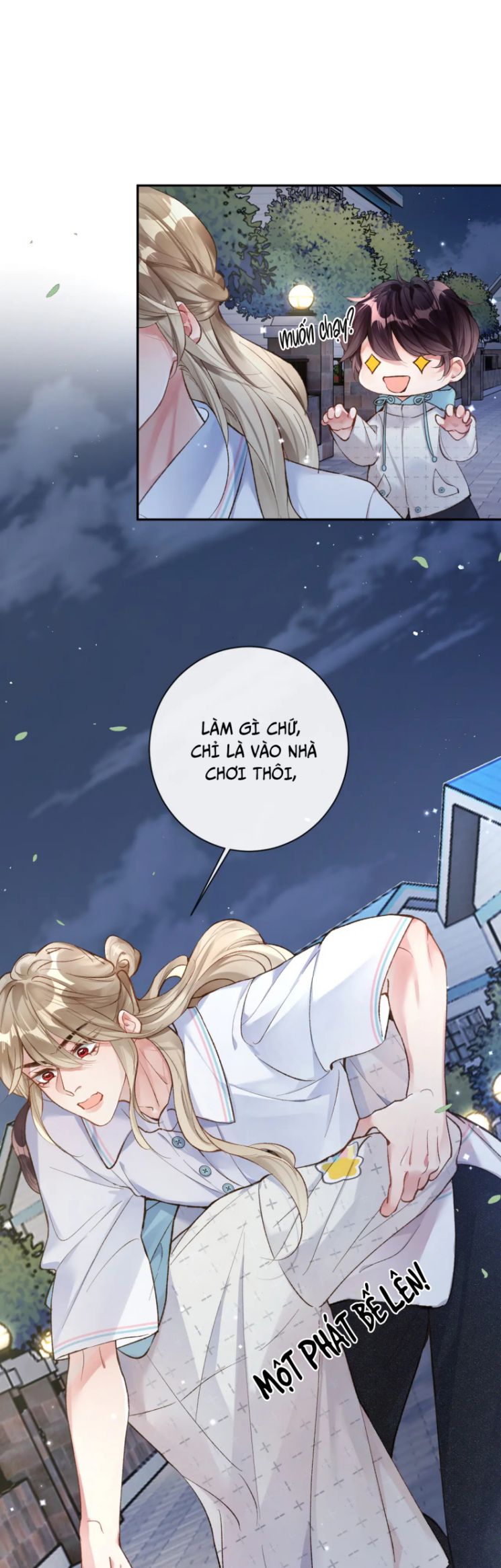 Giáo Bá Cửu Vĩ Hồ Theo Dõi Ta Lúc Sau: Chapter 29